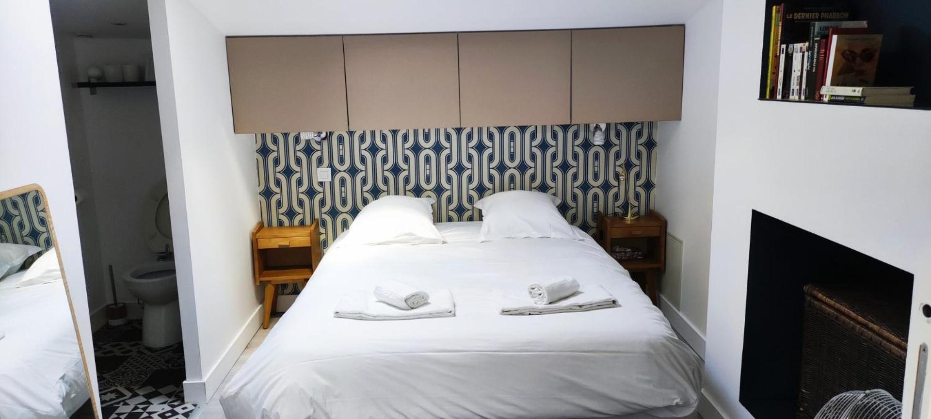 Lovely Apartment Bordeaux Jardin Public מראה חיצוני תמונה