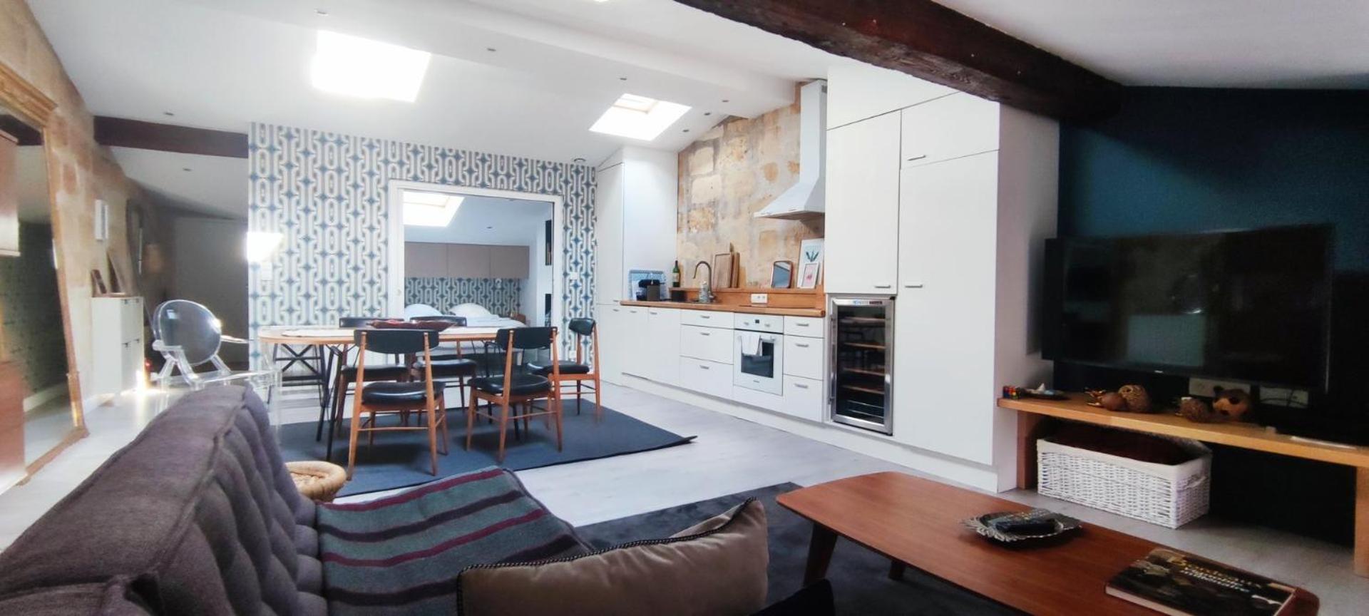 Lovely Apartment Bordeaux Jardin Public מראה חיצוני תמונה