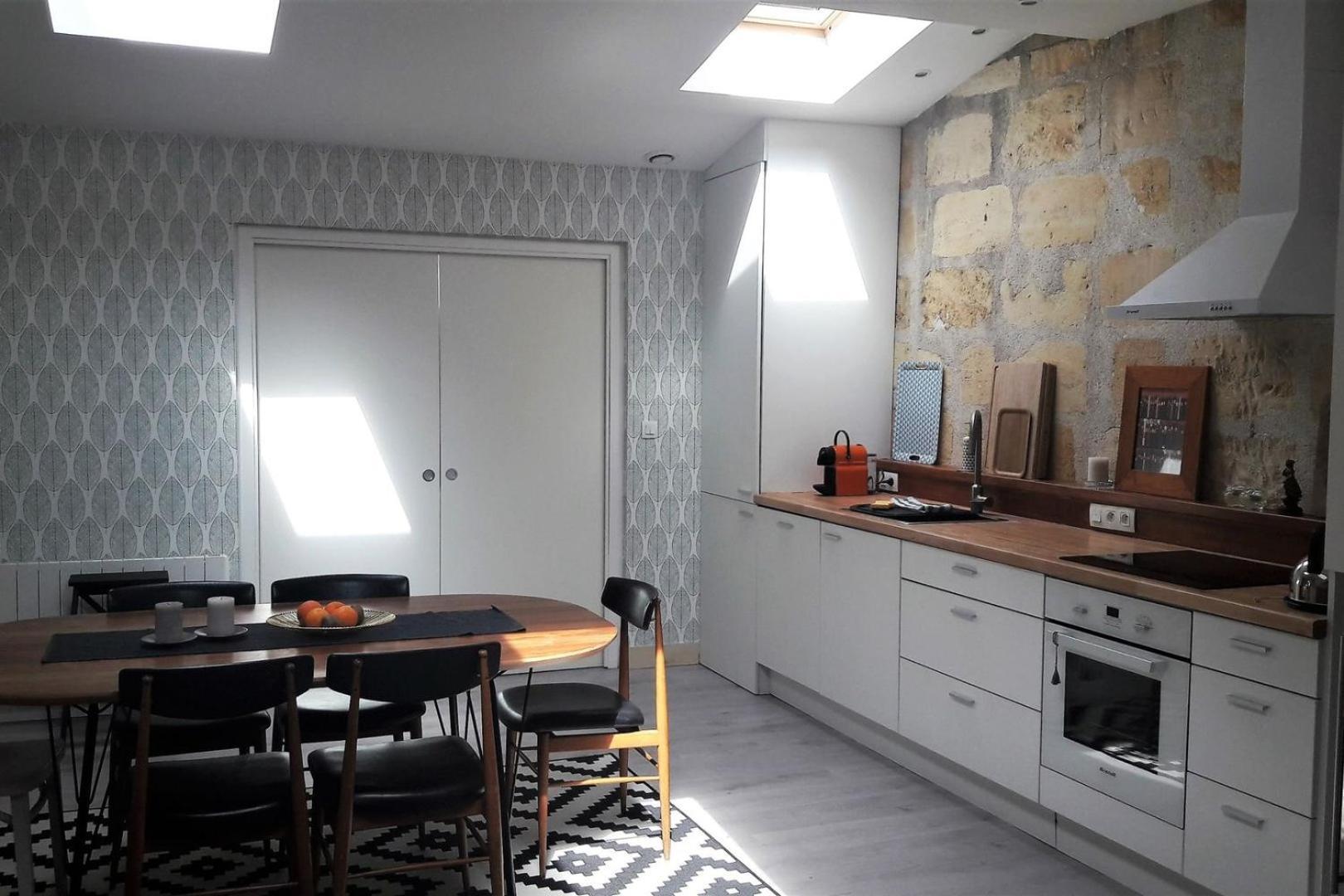 Lovely Apartment Bordeaux Jardin Public מראה חיצוני תמונה